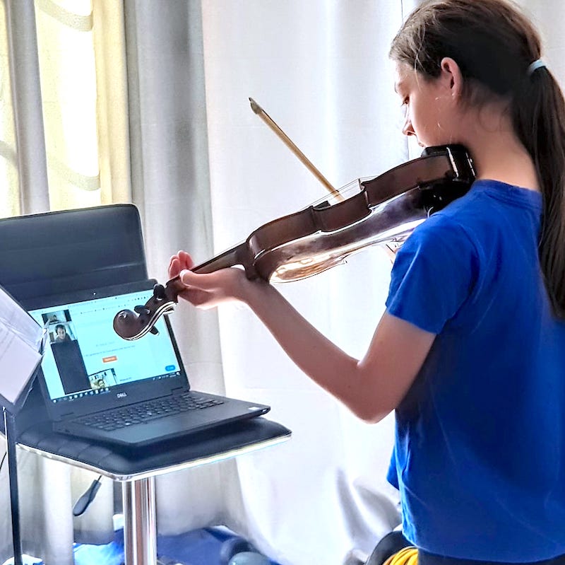 Virtual Music Education, Learn & Play Online