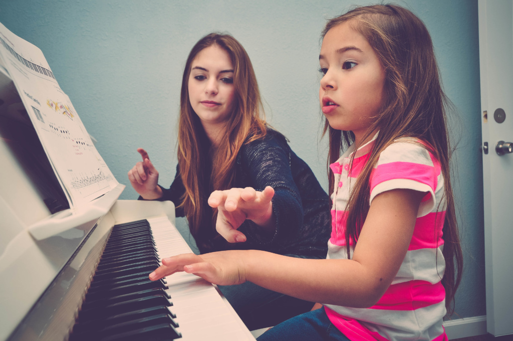 Piano (Private) - San Jose Music School - Lessons - Willow Glen Music ...