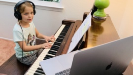 Online Piano Lessons