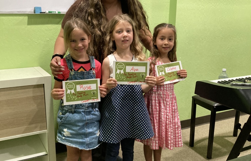 Jump Start Piano Class